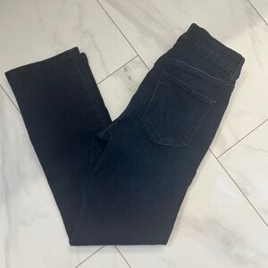 Good American Dark Blue Jeans